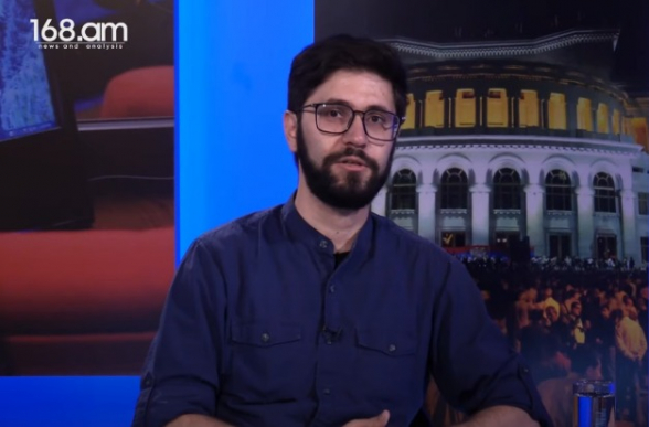 Никол Пашинян не делает с Арцахом и Арменией того, чего бы не хотел сделать Левон Тер-Петросян – Бениамин Матевосян (видео)